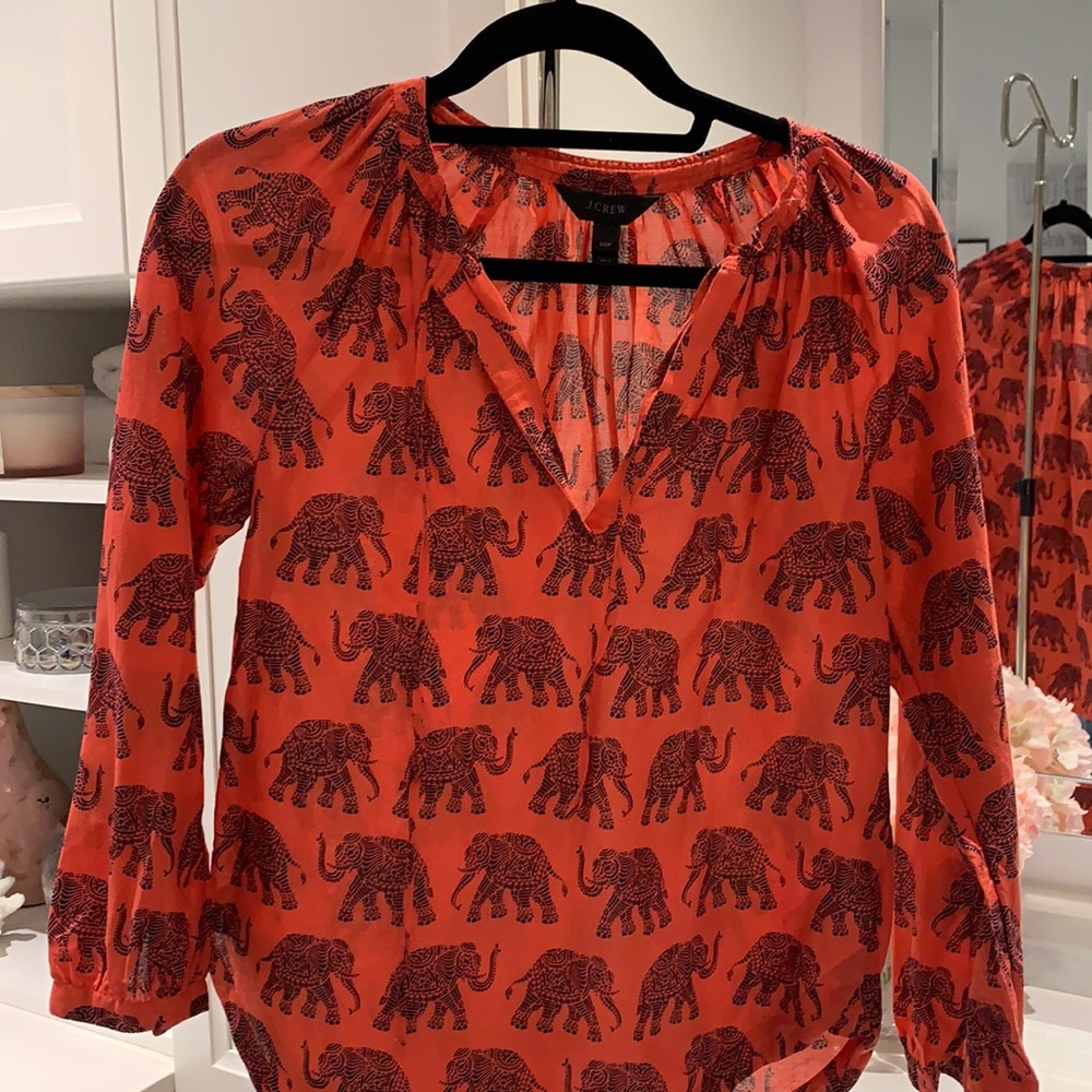 J. Crew shirt